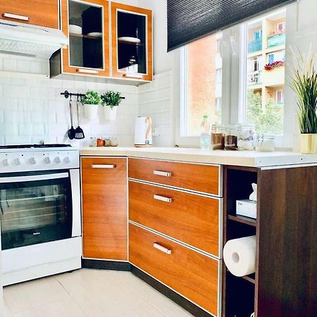 Legnica Apartament 42M2 Delux 4 Eksteriør billede