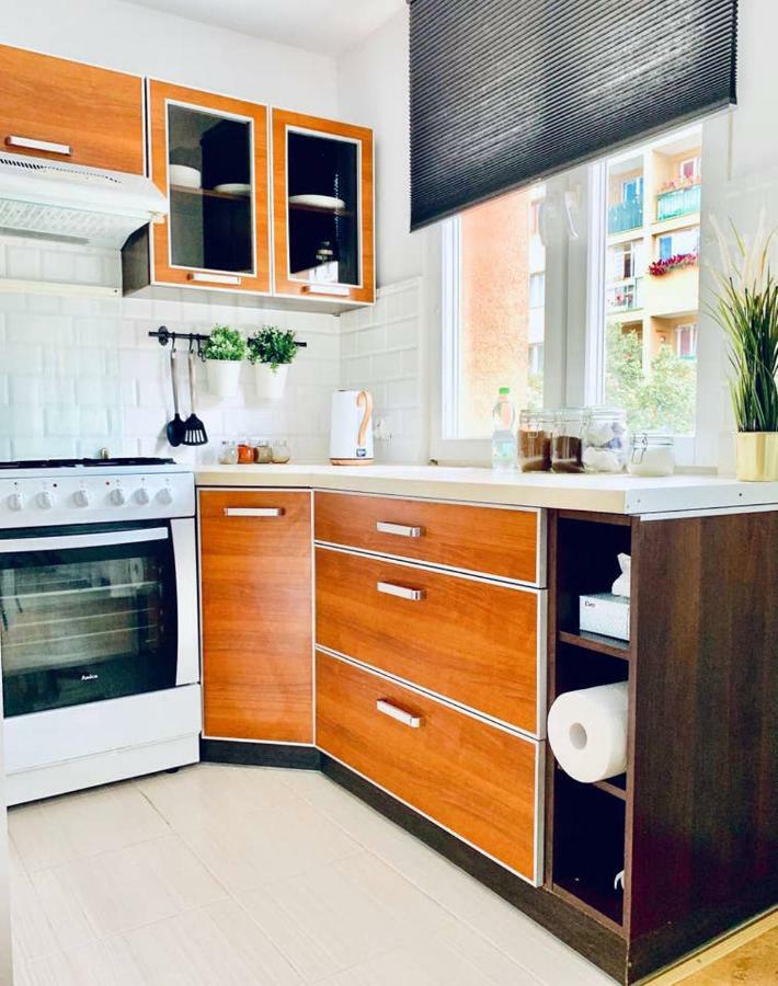 Legnica Apartament 42M2 Delux 4 Eksteriør billede