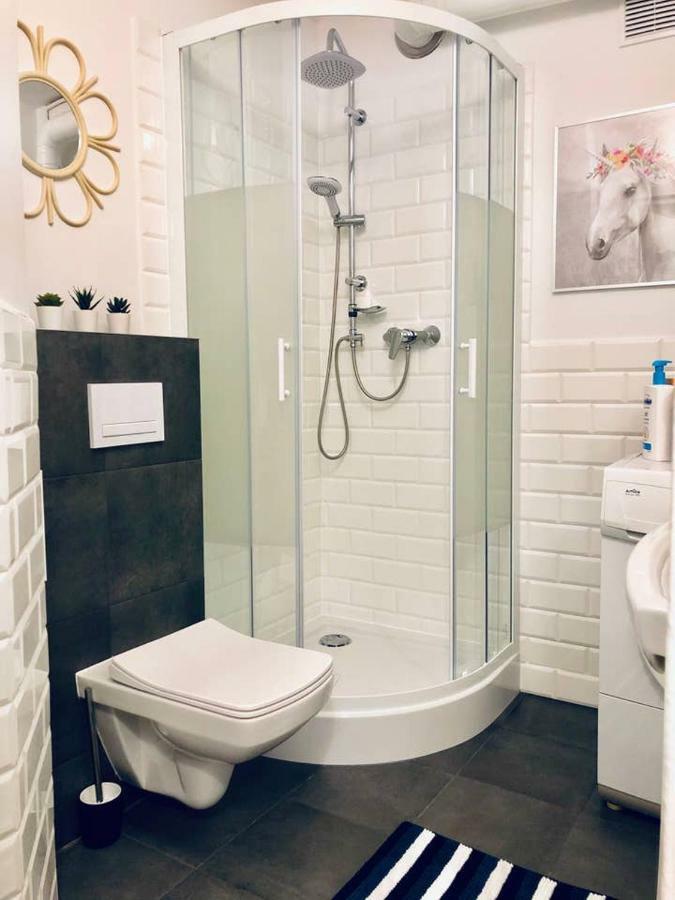 Legnica Apartament 42M2 Delux 4 Eksteriør billede