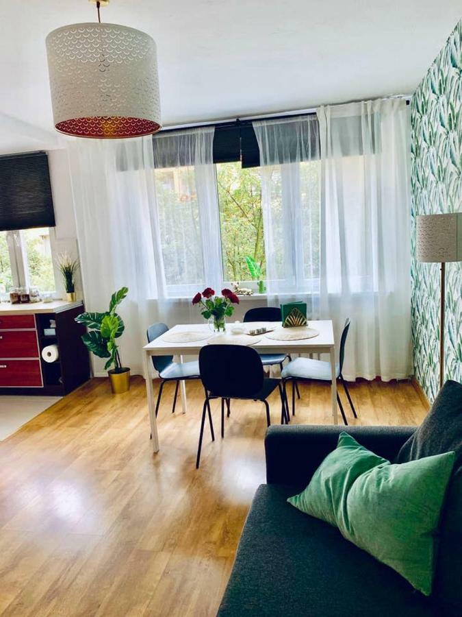 Legnica Apartament 42M2 Delux 4 Eksteriør billede