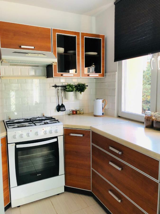 Legnica Apartament 42M2 Delux 4 Eksteriør billede