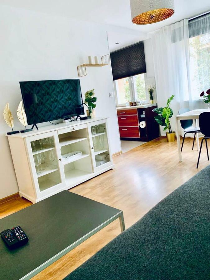 Legnica Apartament 42M2 Delux 4 Eksteriør billede