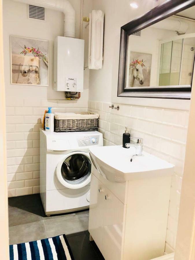 Legnica Apartament 42M2 Delux 4 Eksteriør billede